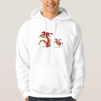 Drache Hoodie