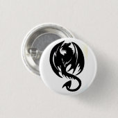 Drache II Button (Vorne & Hinten)