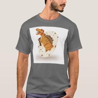 Drache im Ei T-Shirt