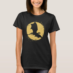 Drache im Flug T-Shirt