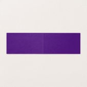 Drache im Schnee. (Innenseite Aufgefaltet)