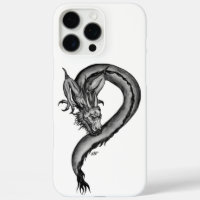Drache im Tattoo-Stil