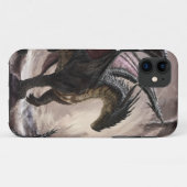 Drache in der Höhle Case-Mate iPhone Hülle (Rückseite (Horizontal))