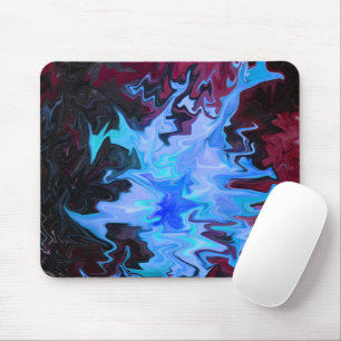 Drache in Fliege..... Mousepad