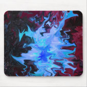 Drache in Fliege..... Mousepad (Vorne)