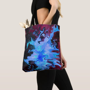 Drache in Fliege..... Tasche