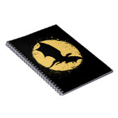 Drache in Flight Notizblock (Rechte Seite)