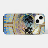 Drache iPhone hülle (Rückseite (Horizontal))