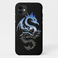 Drache iPhone SE/5/5S starker Xtreme Fall