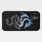 Drache iPhone SE/5/5S starker Xtreme Fall Case-Mate iPhone Hülle (Rückseite (Horizontal))