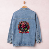 Drache Jeansjacke (Hangar)