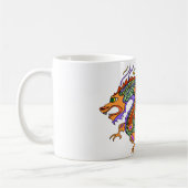 Drache Kaffeetasse (Links)