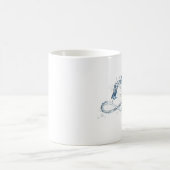 Drache Kaffeetasse (Mittel)