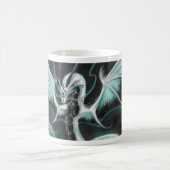 Drache Kaffeetasse (Mittel)