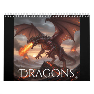 Drache-Kalender Kalender