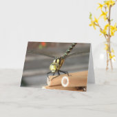 Drache Karte (Gelbe Blume)