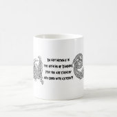 Drache-Ketschup 2 Kaffeetasse (Mittel)