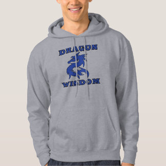 Drache-Klugheit Hoodie