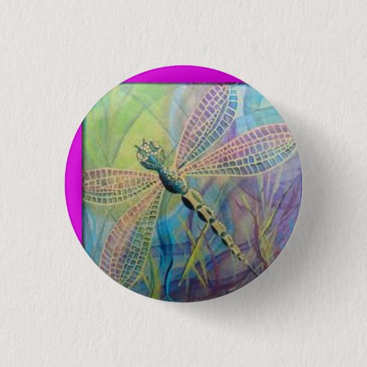 "Drache-Knopf! "2 Button (Vorderseite)