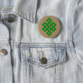 Drache-Knoten II Button (Beispiel)