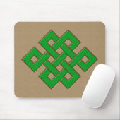 Drache-Knoten II Mousepad (Mit Mouse)
