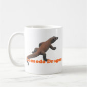 Drache Komodo Reihe Kaffeetasse (Links)