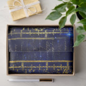 Drache Konstellation Seidenpapier (Geschenk)