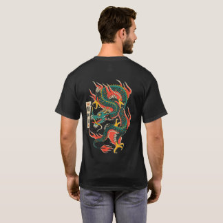 Drache Kraft T-Shirt