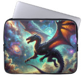 Drache Laptopschutzhülle (Vorderseite)