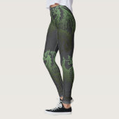 Drache Leggings (Links)