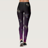 Drache-Leggings Leggings (Rückseite)