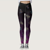 Drache-Leggings Leggings (Vorderseite)