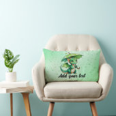 Drache Lendenkissen – Fantasy-Stil (Stuhl )