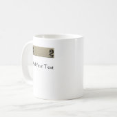 Drache-Liebe 1 Kaffeetasse (Vorderseite Links)
