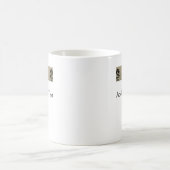 Drache-Liebe 1 Kaffeetasse (Mittel)