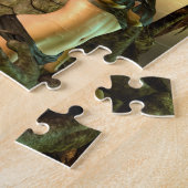 Drache-Liebhaber Puzzle (Seite)