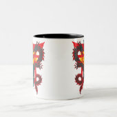 Drache Lilly Tasse (Mittel)
