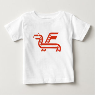 Drache-Logo Baby T-shirt