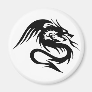 Drache Magnet