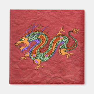 Drache Magnet