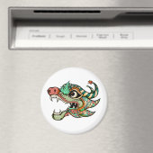 Drache Magnet (In Situ (Geschirrspüler))