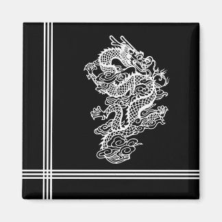 Drache Magnet