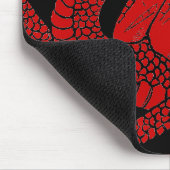 Drache-Mauspad Mousepad (Ecke)