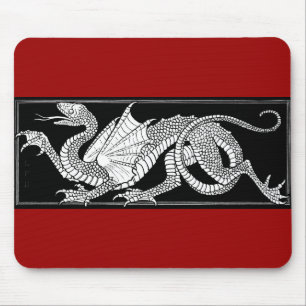 Drache-Mauspad Mousepad