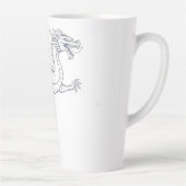 Drache Milchtasse (Rechts)