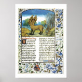 Drache mit sieben Köpfen, unbekannt Poster (Vorne)