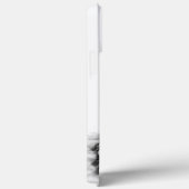 Drache mit Zombie Case-Mate iPhone Hülle (Rückseite / Rechts)