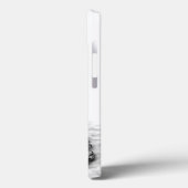 Drache mit Zombie Case-Mate iPhone Hülle (Rückseite / Links)