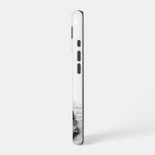 Drache mit Zombie iPhone 16 Hülle (Linke Seite)