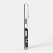 Drache mit Zombie iPhone 16 Hülle (Rechte Seite)